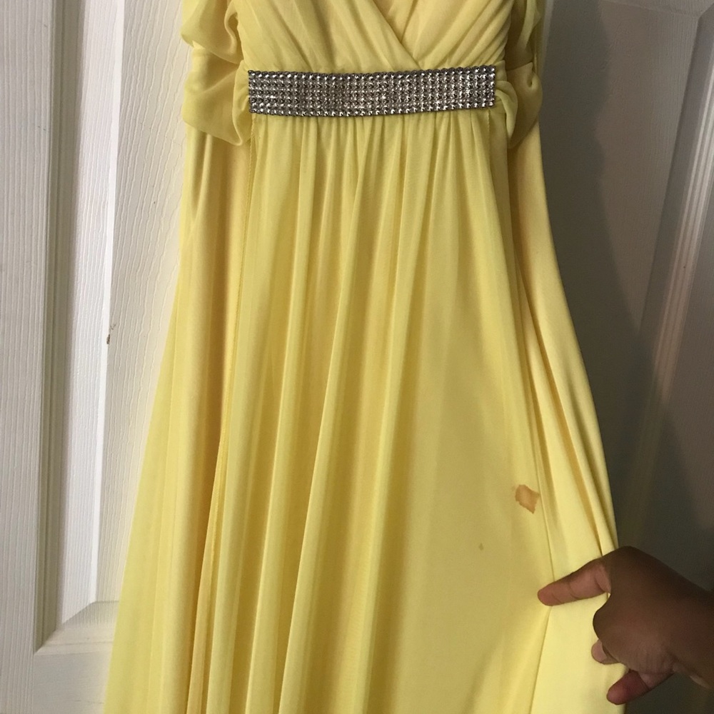 Flowy dress